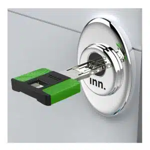 Pack Bombín de Alta Seguridad INN SMART + Escudo INN Locks BASIC+