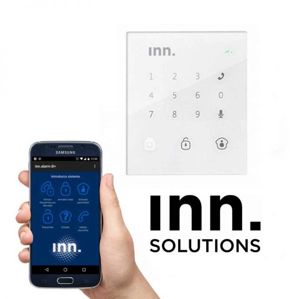 Panel GSM Deteccion Anticipada INN Solutions