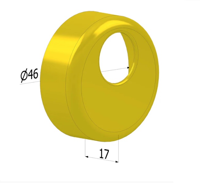 Cover Escudo Securemme 4146 - Imagen 3