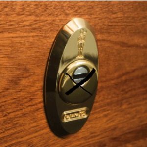 Embellecedor para Escudo Securemme Puertas Segurestil