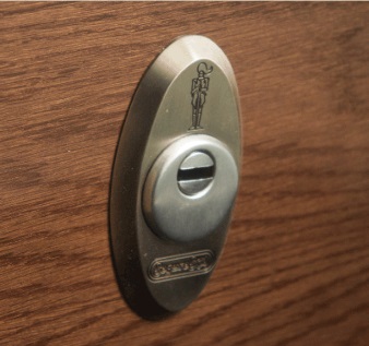 Embellecedor para Escudo Securemme Puertas Segurestil - Imagen 2