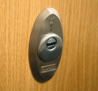 Embellecedor para Escudo Securemme Puertas Segurestil - Imagen 3