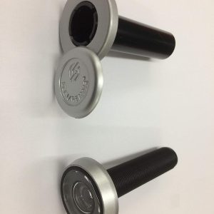 Mirilla redonda de ABS Securemme